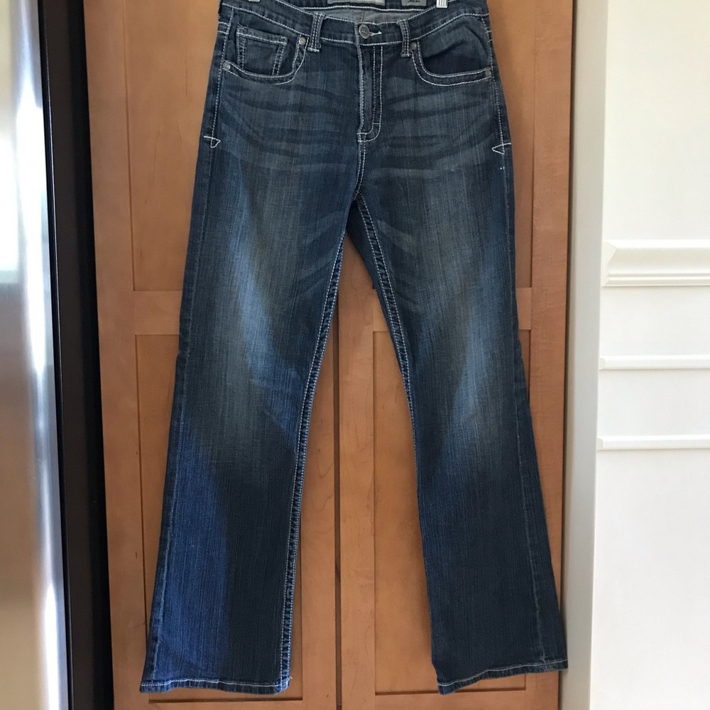 Buckle BKE Tyler Jeans 32L